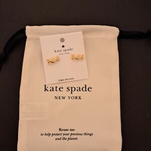 Kate Spade  Treat Your Candy Studs Earrings NWT